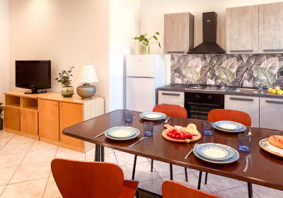 Casa Vacanze Appartamento Olimpiadi Guest House